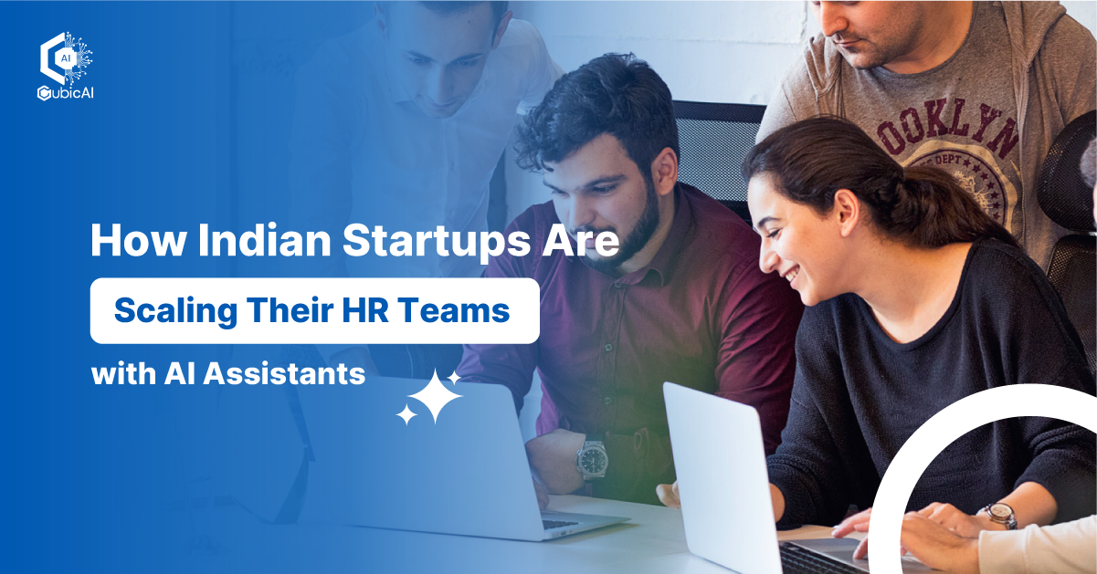 AI Assistants for Startups India 2025: Scale Hiring Fast