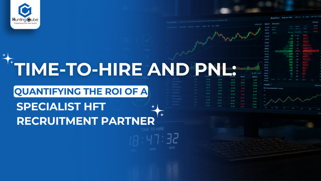 Time-to-Hire and PnL: Quantifying the ROI of a Specialist HFT Recruitment Partner