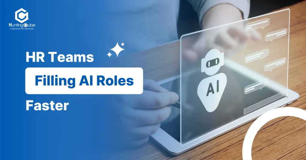 How Indian HR Teams Can Fill Data, AI, and Cloud Roles 50% Faster with CubicAI-Powered Shortlisting